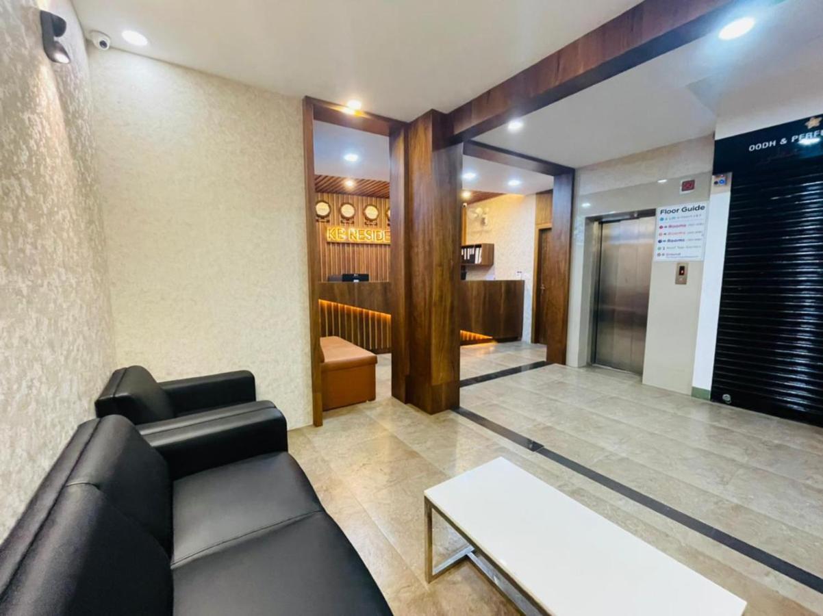 Kb Residency Hotel Calecute Exterior foto